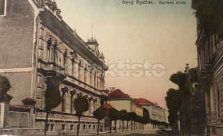 260 Kč HK Pohlednice Nový Bydžov, CZE110868