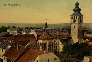 320 Kč HK Pohlednice Nový Bydžov, CZE110874