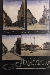 420 Kč HK Pohlednice Nový Bydžov, CZE110881