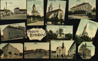 420 Kč HK Pohlednice Nový Bydžov, CZE110882