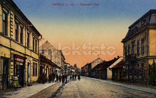 180 Kč HK Pohlednice Smiřice, CZE110889