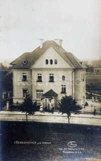 360 Kč HK Pohlednice Třebechovice pod Orebem, CZE110905