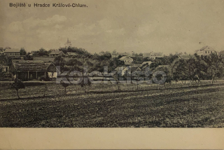 260 Kč HK Pohlednice Všestary-Chlum, CZE110917