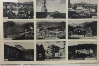 160 Kč JE Pohlednice Jeseník, CZE111605