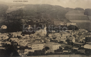 220 Kč JE Pohlednice Jeseník, CZE111613