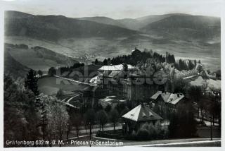 280 Kč JE Pohlednice Jeseník, CZE111634