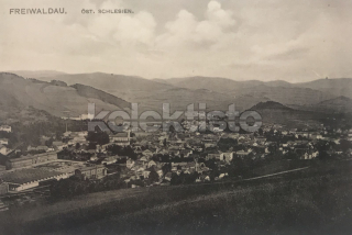 280 Kč JE Pohlednice Jeseník, CZE111635