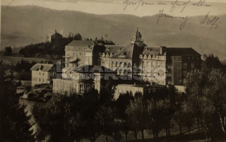 280 Kč JE Pohlednice Jeseník, CZE111638