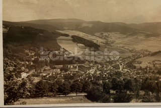 280 Kč JE Pohlednice Jeseník, CZE111640