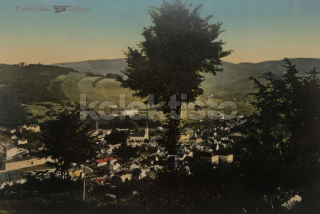 300 Kč JE Pohlednice Jeseník, CZE111645