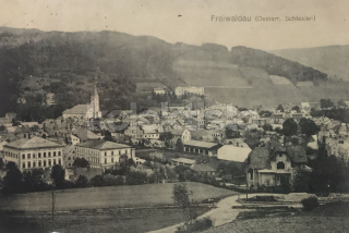 300 Kč JE Pohlednice Jeseník, CZE111648