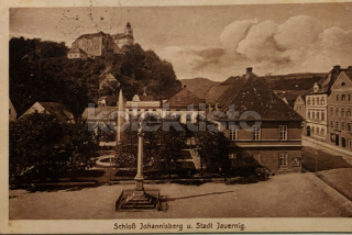 320 Kč JE Pohlednice Javorník, CZE111653