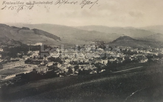 320 Kč JE Pohlednice Jeseník, CZE111654