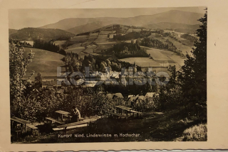320 Kč JE Pohlednice Lipová-lázně, CZE111667