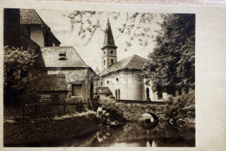340 Kč JE Pohlednice Jeseník, CZE111673