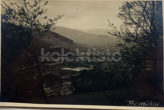 340 Kč JE Pohlednice Jeseník, CZE111674