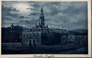 360 Kč JE Pohlednice Jeseník, CZE111695