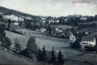 360 Kč JE Pohlednice Jeseník, CZE111696