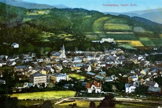 380 Kč JE Pohlednice Jeseník, CZE111710