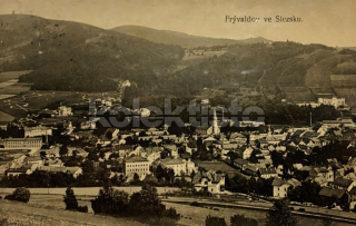 420 Kč JE Pohlednice Jeseník, CZE111740