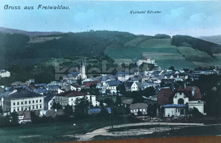 420 Kč JE Pohlednice Jeseník, CZE111743
