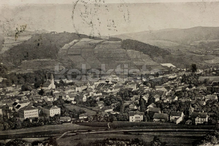 450 Kč JE Pohlednice Jeseník, CZE111761