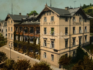 450 Kč JE Pohlednice Jeseník, CZE111765