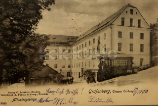460 Kč JE Pohlednice Jeseník, CZE111770