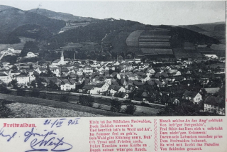 480 Kč JE Pohlednice Jeseník, CZE111781