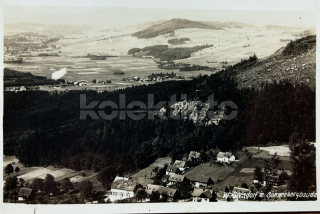 200 Kč JN Pohlednice Kořenov, CZE112341