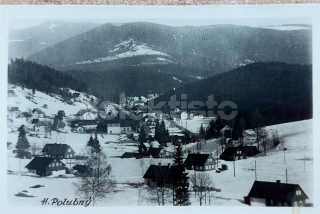 280 Kč JN Pohlednice Kořenov-Horný Polubný, CZE112365