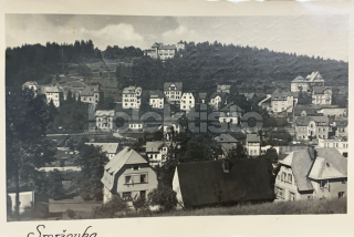 280 Kč JN Pohlednice Smržovka, CZE112367