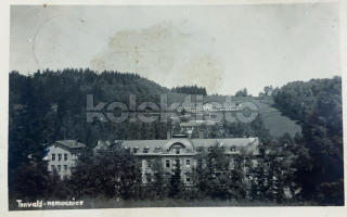 280 Kč JN Pohlednice Tanvald, CZE112369