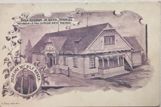 300 Kč JN Pohlednice Rejdice BOUDY, CZE112373