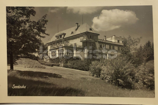 320 Kč JN Pohlednice Smržovka, CZE112387