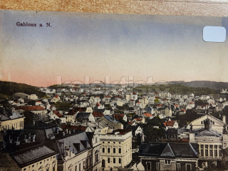 360 Kč JN Pohlednice Jablonec nad Nisou, CZE112403