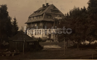 360 Kč JN Pohlednice Kořenov, CZE112409