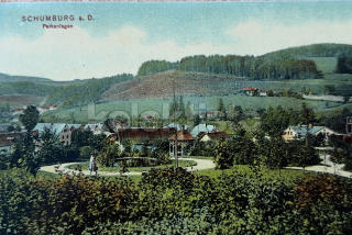 420 Kč JN Pohlednice Tanvald-Šumburk nad Desnou, CZE112455