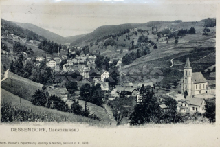 450 Kč JN Pohlednice Desná, CZE112456