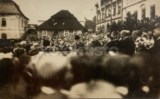 450 Kč JN Pohlednice Tanvald-Šumburk T.G.M., CZE112470