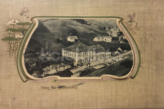 700 Kč JN Pohlednice Janov nad Nisou, CZE112485