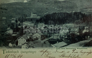 460 Kč JN Pohlednice Desná-Potočná, CZE112495