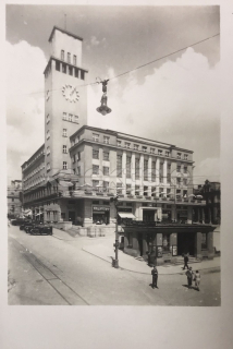 100 Kč JN Pohlednice Jablonec nad Nisou, CZE112504