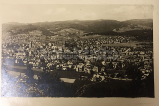 100 Kč JN Pohlednice Jablonec nad Nisou, CZE112508