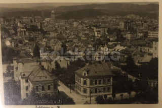 100 Kč JN Pohlednice Jablonec nad Nisou, CZE112512