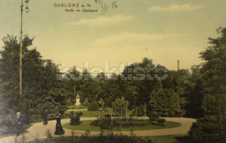 250 Kč JN Pohlednice Jablonec nad Nisou, CZE112525