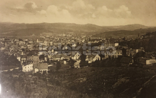 250 Kč JN Pohlednice Jablonec nad Nisou, CZE112527