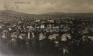 250 Kč JN Pohlednice Jablonec nad Nisou, CZE112528