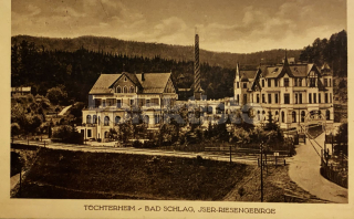 250 Kč JN Pohlednice Jablonec nad Nisou-Jablonecké Paseky, CZE112529