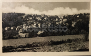 250 Kč JN Pohlednice Jablonec nad Nisou-Vrkoslavice-Kokonín, CZE112530